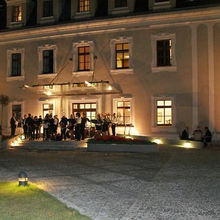 Hotel Zamek Lubliniec Exteriör bild