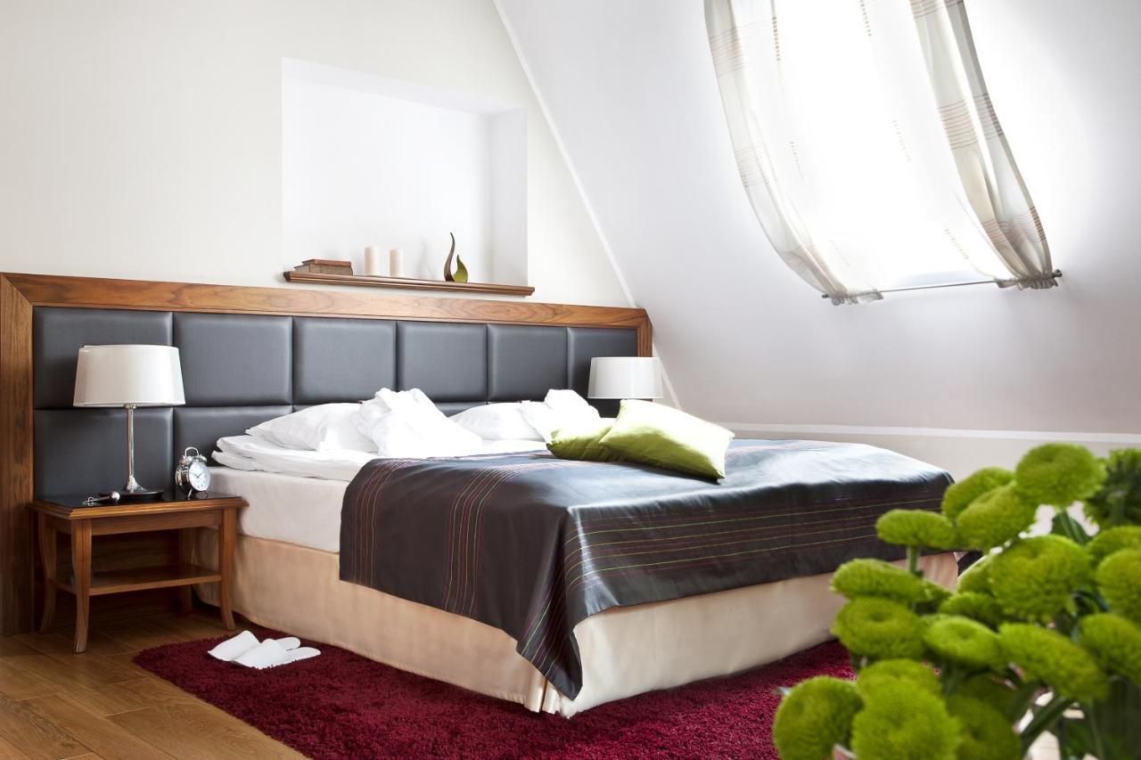 Hotel Zamek Lubliniec Exteriör bild